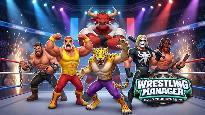 Wrestling Manager