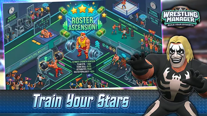 Train Your Stars