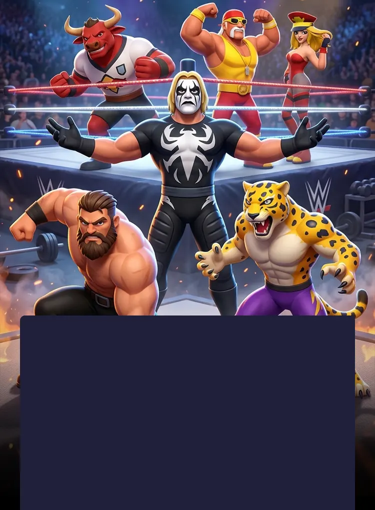 Wrestling Manager
