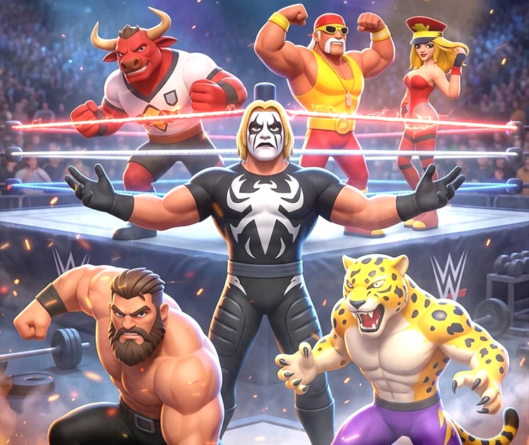 Wrestling Manager