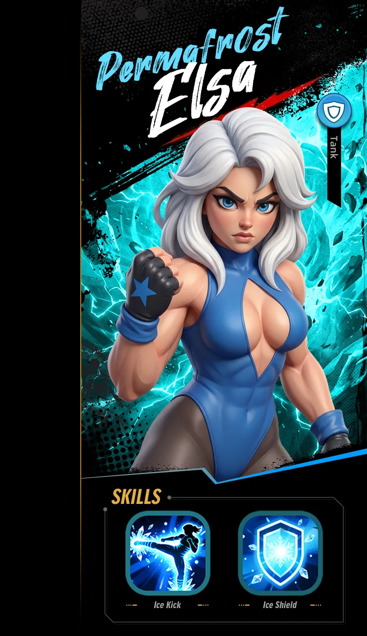 Permafrost Elsa