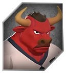 Flame-Bull Fernando