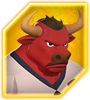 Flame-Bull Fernando