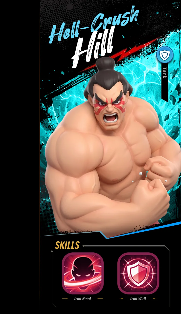 Hell-Crush Hill