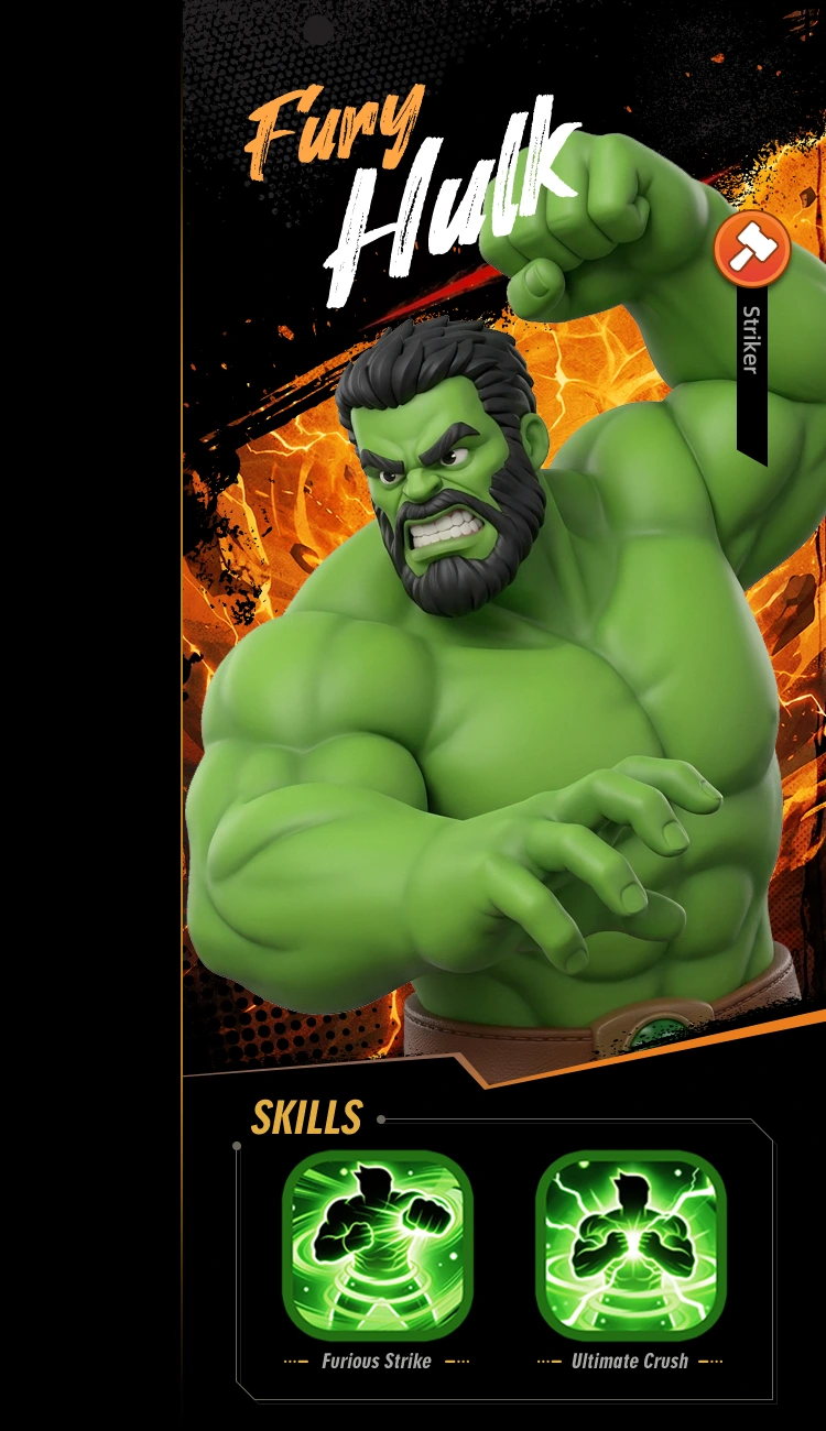 Fury Hulk