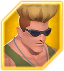 Sgt. Ironwall