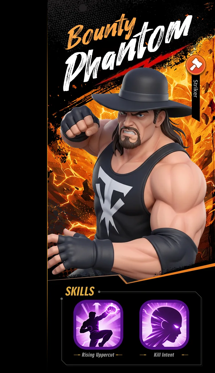 Bounty Phantom