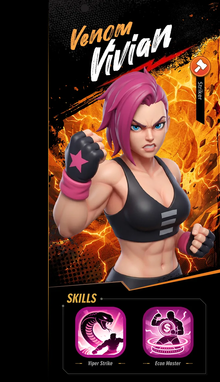 Venom Vivian